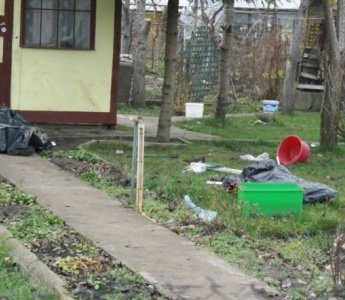 Zwłoki mężczyzny na terenie ogródków działkowych „Czeczotka” (ZDJĘCIA)