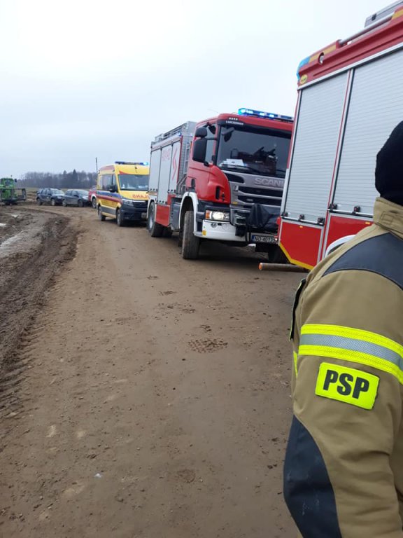 fot. OSP KSRG Nowa Wieś Ełcka