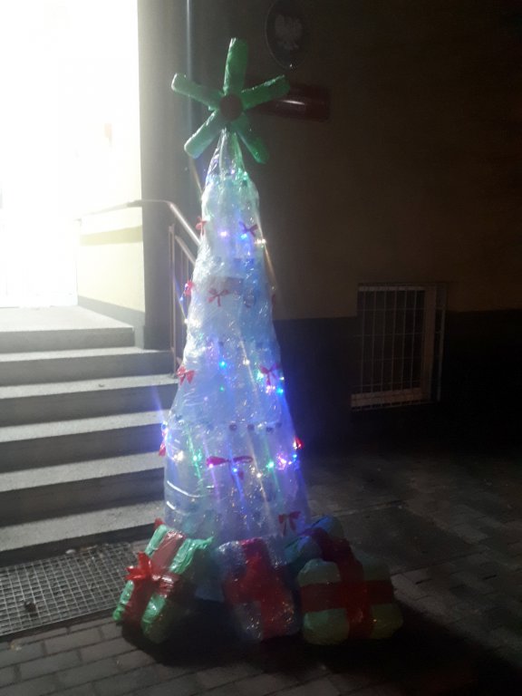 Internat Zespołu Szk&oacute;ł Zawodowych Nr 2 w Ostrołęce