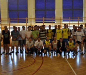 X Turniej Ostrołęckich Zakładów Pracy (ZDJĘCIA,WIDEO, WYNIKI)