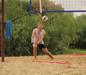 Turniej służb mundurowych w plażowej piłce siatkowej (WIDEO, ZDJĘCIA, WYNIKI)