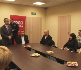 VII edycja kursu „Bądź bezpieczna” rozpoczęta (VIDEO, ZDJĘCIA)