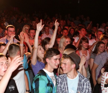 Wybory Miss Xsensation Club w Myszyńcu [ZDJĘCIA] 