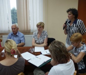 „Bezpieczeństwo to nasza wspólna sprawa”. Debata w Myszyńcu [ZDJĘCIA]
