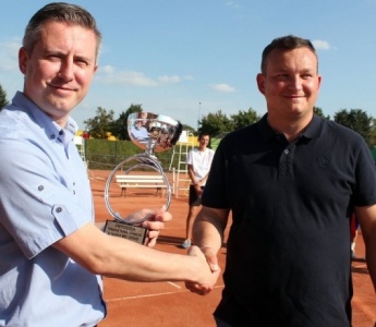 Jordan Czapski zwycięża w turnieju MG SPORT Cup [ZDJĘCIA]