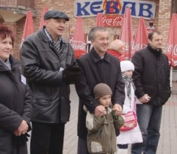 MOPR dziękuje za pomoc w organizacji Międzynarodowego Dnia Walki z Ubóstwem