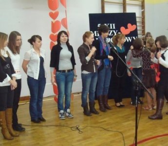 Dzień Wolontariusza w SP 5 (zdjęcia)