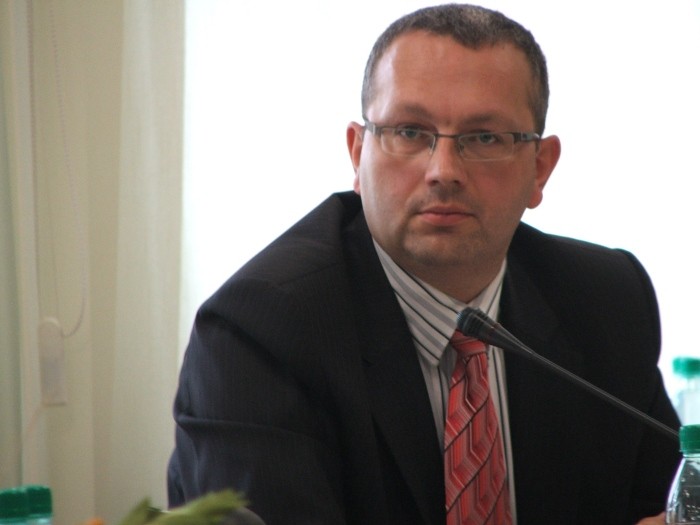 Radny Maciej Kleczkowski