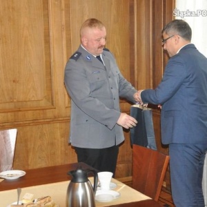 Policjant bohater uratował tonące dziecko