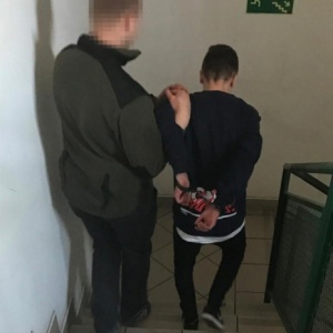 Kandydat na strażaka okazał się podpalaczem