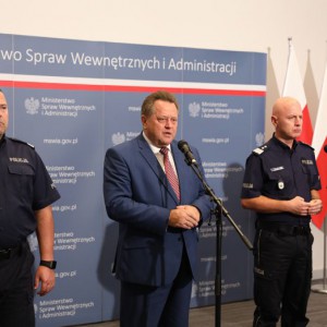 Kamery trafią do policjantów