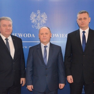 Mazowsze: Powołano dwóch wicewojewodów