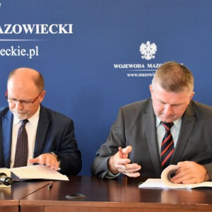 3 mln złotych unijnej dotacja na przebudowę dróg w powiecie ostrołęckim [ZDJĘCIA]