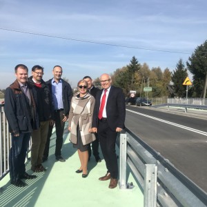 Most na Orzu odebrany do użytku [ZDJĘCIA]