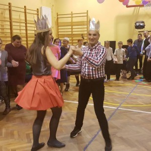 Andrzejowy bal dla osób niepełnosprawnych w Goworowie [ZDJĘCIA]