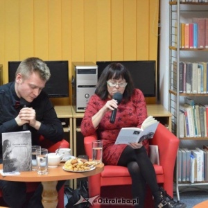 Wieczór w Arce z Mirką Szychowiak [ZDJĘCIA]