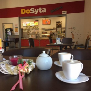 Słodkie niespodzianki na Dzień Kobiet w Bistro „DoSyta”!