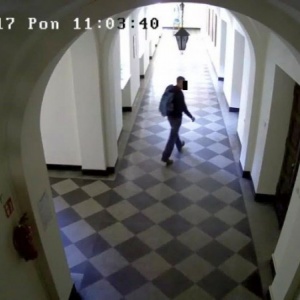Chciał zjeść posiłek, a okradł zakonników. Rafał Ł. przyznał się do winy