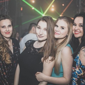 Facebook party w klubie Capitol w Sypniewie [ZDJĘCIA]