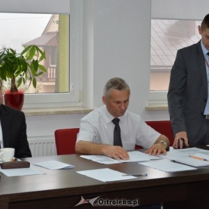Gmina Łyse: Ponad 6,5 miliona złotych na odnawialne źródła energii [ZDJĘCIA]