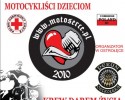 Motocykliści dzieciom "MOTOSERCE 2010" 