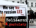 Solidarni 2010: Spotkania przed namiotem i „Nocna zmiana” u Wałęsy 
