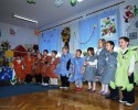 Kadzidlańskie przedszkolaki kochają babcie i dziadków (ZDJĘCIA)