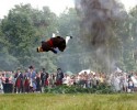 Niesamowite zdjęcie wykonane podczas bitwy Kurpiów ze Szwedami: „Ludzie zamarli” 
