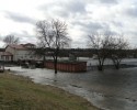 Narew wylewa. Poziom wody coraz wyższy (ZDJĘCIA)