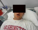 Adam: „Skatowali mnie policjanci”. Policja: „Zależy nam na wyjaśnieniu oskarżeń” [UWAGA, DRASTYCZNE ZDJĘCIA] 