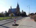 Rzekuń: Pierwszy etap przebudowy ul. Kościuszki zakończony (ZDJĘCIA)