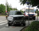 Wypadek w Lelisie: Zderzyły się dwa samochody osobowe (ZDJĘCIA) 