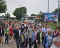 Wyruszyła XXVII piesza pielgrzymka na Jasną Górę (WIDEO, ZDJĘCIA)
