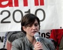 Ewa Stankiewicz: „Solidarni 2010 zmieniają formę protestu na Krakowskim Przedmieściu” (VIDEO)