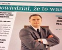 Adam Hofman o „Gazecie Polskiej Codziennie: „Nikt nie powiedział, że to wasza wina”