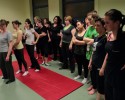 Bądź Bezpieczna: Zajęcia praktyczne z Wojciechem Dudkowskim (ZDJĘCIA)