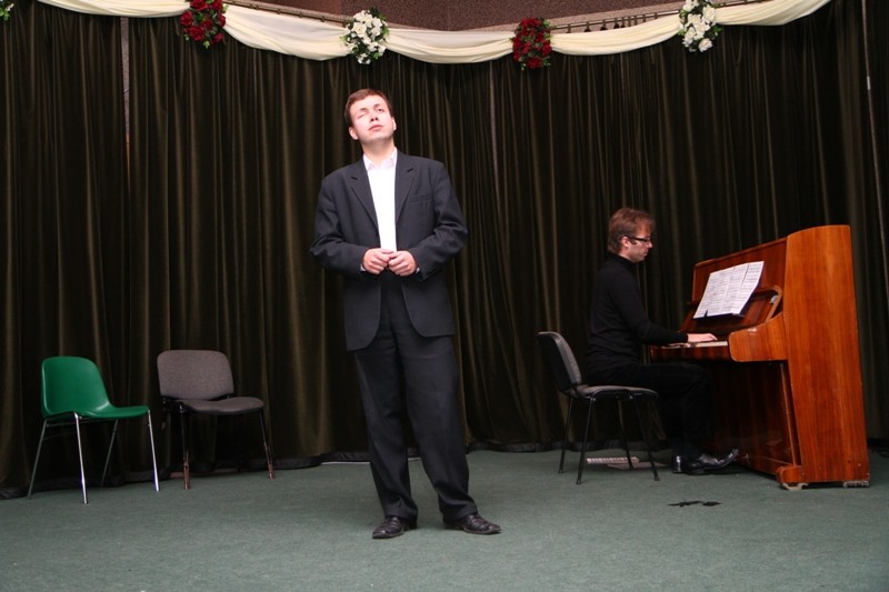  Filharmonia Narodowa zaprosiła dzieci na spotkanie z miniaturami muzycznymi. 