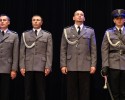 Święto Policji: "Ostrołęcka policja to ambitni ludzie, którzy dbają o bezpieczeństwo" (WIDEO, ZDJĘCIA)