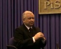 Jarosław Kaczyński dla mypis.pl: „Pani Olejnik niech się najmie do gazety PO” (WIDEO) 