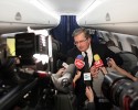 Komorowski nie złożył kwiatów na Wawelu