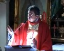 Agnieszka z Ostrołęki „słyszy głos Pana”. Ksiądz Natanek cytuje jej objawienia (WIDEO)