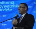 Popielarz przegrał z Wargulewskim: Szef ostrołęckiej PO pożyczył 50 tys. od biznesmena? 