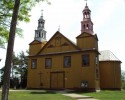 Dąbrówka: Zakończył się remont wież Sanktuarium [ZDJĘCIA]