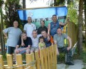 Spławikowe zawody wędkarskie młodzieży z domu poprawczego (ZDJĘCIA)