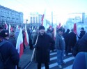 Marsz Niepodległości 2011: „Gazeta Wyborcza, wzywająca od wielu dni do blokady, przeliczyła się” [ZDJĘCIA] 