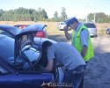 Zobacz, jak pracuje ostrołęcka „drogówka” (VIDEO) 