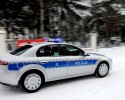 Policjanci uratowali 24-letniego samobójcę w ostatniej chwili. Mężczyzna był już nieprzytomny