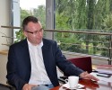 Mariusz Popielarz dla eOstrołęka.pl: „Bycie w opozycji jest trudniejsze niż rządzenie”