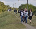 Ostrołęccy uczniowie sprzątają miasto (VIDEO, ZDJĘCIA)