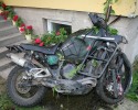 Maków Mazowiecki: Śmiertelny wypadek motocyklisty